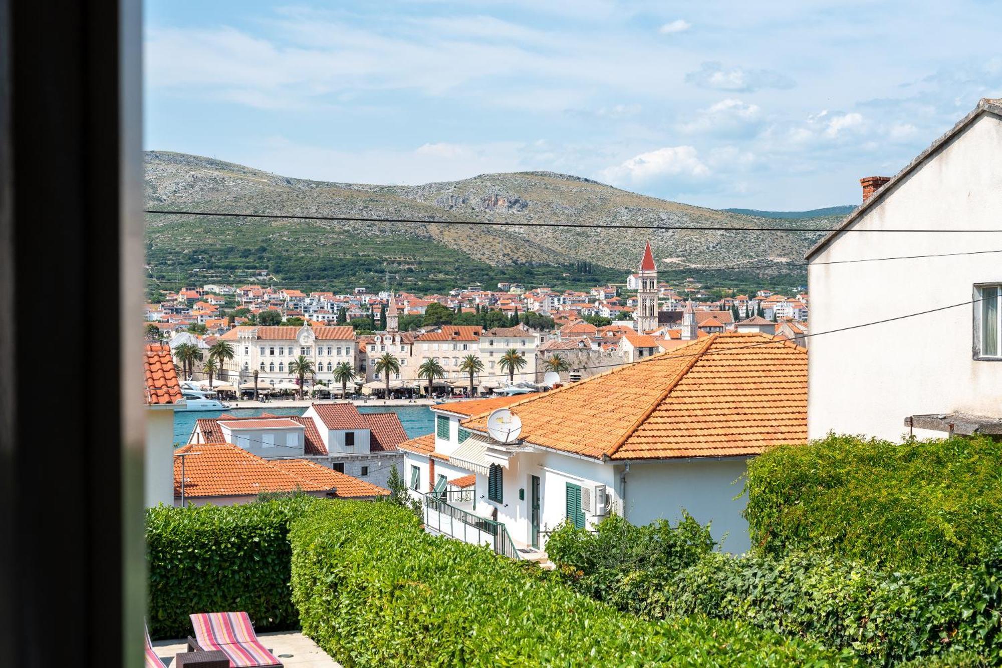 Villa Bakica Trogir Zewnętrze zdjęcie