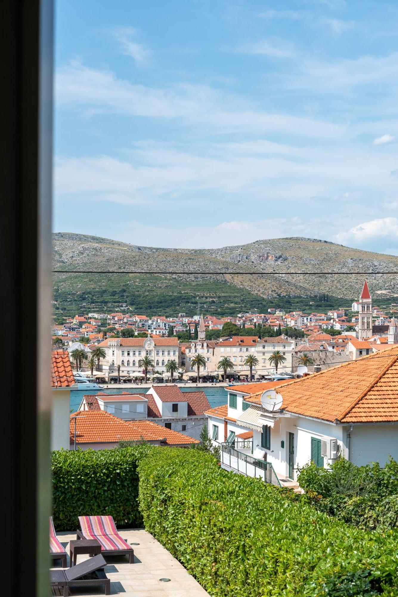 Villa Bakica Trogir Zewnętrze zdjęcie